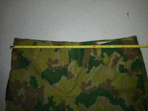 `Hunter Group 1st Pattern` Camo Pants (Pattern used by Hunter Group and 5 SAI Bn)