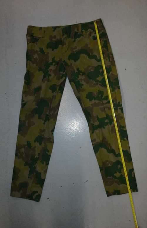 `Hunter Group 1st Pattern` Camo Pants (Pattern used by Hunter Group and 5 SAI Bn)