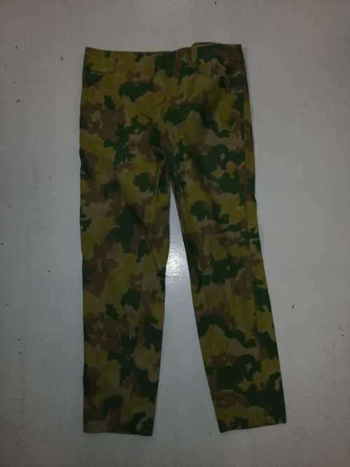 `Hunter Group 1st Pattern` Camo Pants (Pattern used by Hunter Group and 5 SAI Bn)