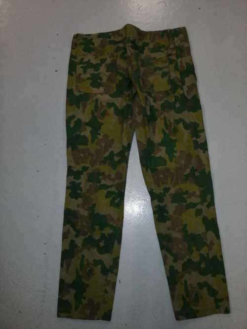 `Hunter Group 1st Pattern` Camo Pants (Pattern used by Hunter Group and 5 SAI Bn)