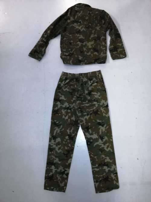 `Hunter Group 2nd Pattern` Camo Pants + Jacket (Pattern used by Hunter Group and 5 SAI Bn)