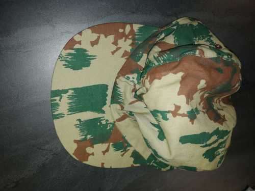 SAP 1st Pattern Camo Hat