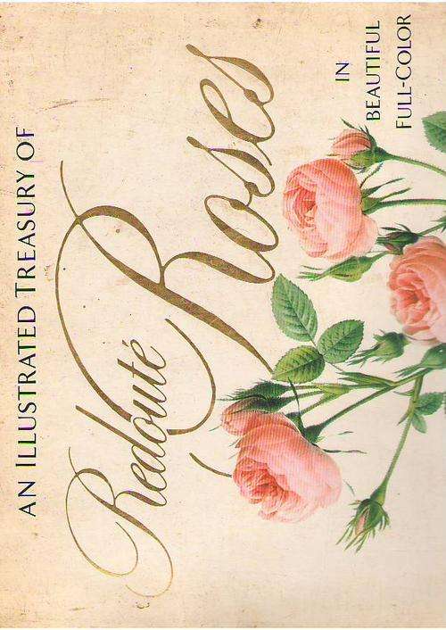 An illustrated treasury of Redoute Roses by Frank J Anderson