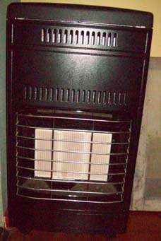 Conti Euro 90 gas heater