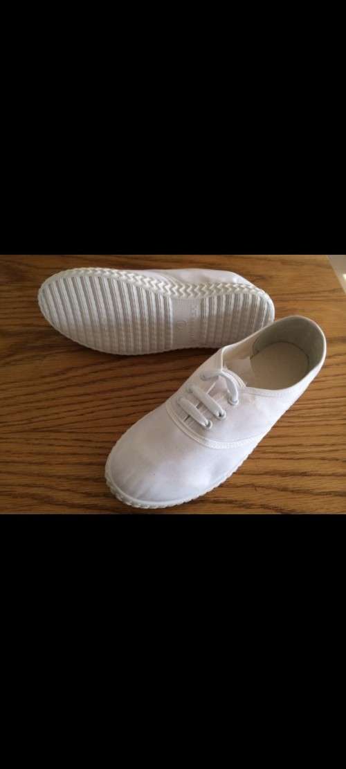 Bulk lot 50 Canvas Shoes