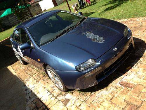 Mazda Astina 18SE Project