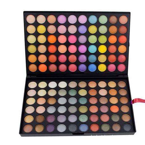 120 colour Eye Shadow Palette