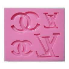 LV CC  Silicone Mould