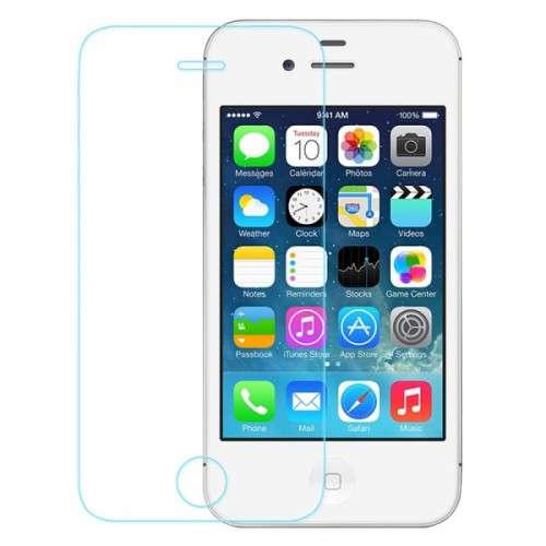 iPhone 4 / 4S Tempered Glass Screen Protector