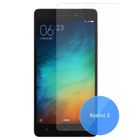 Xiaomi Redmi 3 / 3S Tempered Glass Screen Protector
