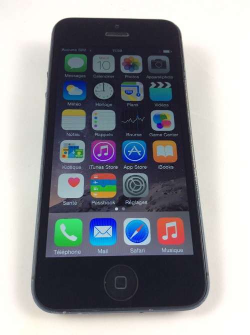 iPhone 5 Black 64GB!! Fully Refurbished!!
