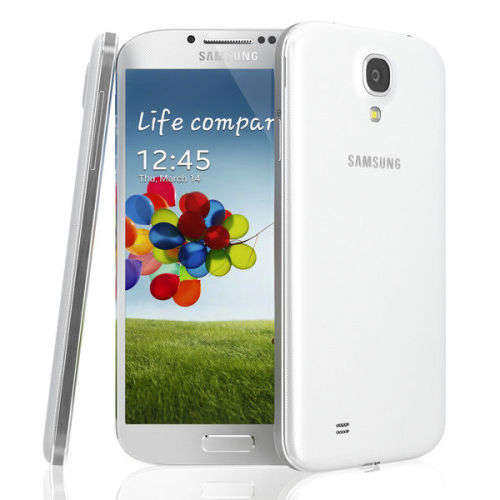 Samsung Galaxy S4 White 32GB!! Excellent Condition!!