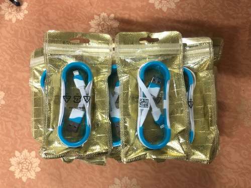 10pcs iPhone 5/6/7/8/X - iPad Air Lightning Cable **BARGIN**