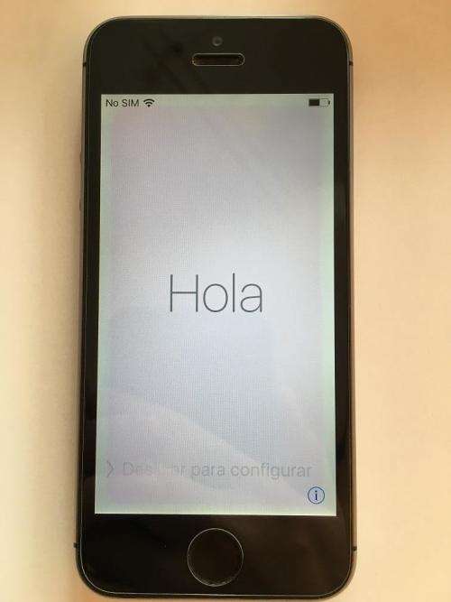 iPhone 5S Space Grey 16GB!! Fully Refurbished!!