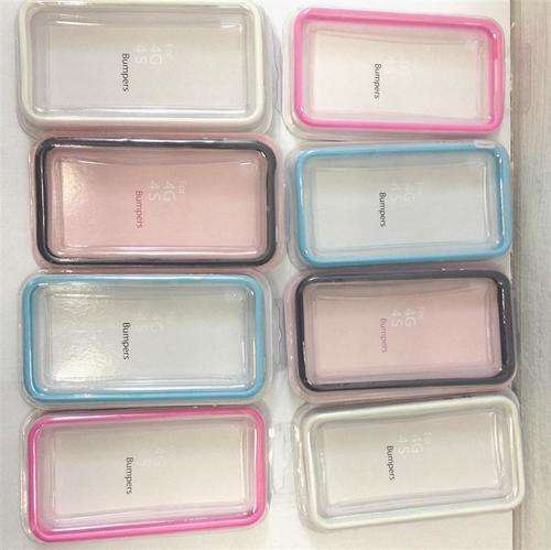 iPhone 4/4s Bumper Cases **FREE SHIPPING**