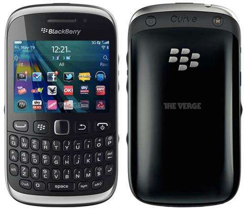 Blackberry 9320 Curve - Excellent Condition **FREE POSTAGE**