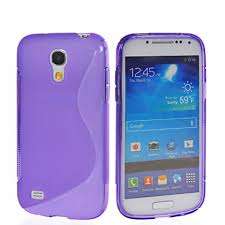 S Line Soft Gel Silicone Case For Samsung Galaxy Trend S7562 PURPLE