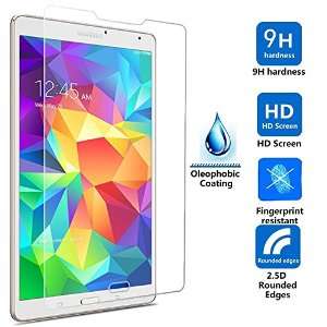 Samsung Galaxy Tab 4 10" SM-T530 Tempered Glass Screen Protector