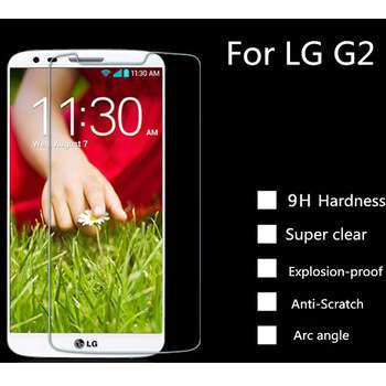 LG G2 Tempered Glass Screen Guard