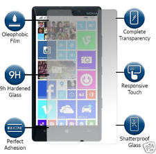 Tempered Glass Screen Guard Protector For Nokia Lumia 930