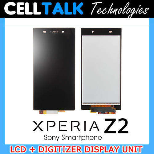 Sony Xperia Z2 LCD + Digitizer