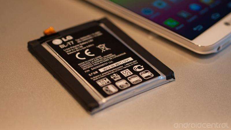 LG G2 Battery 3000mAh