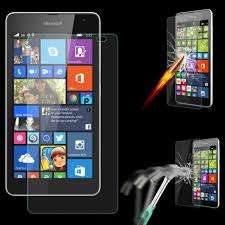 Tempered Glass Screen Guard Protector For Nokia Lumia 1320