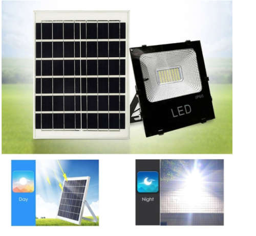 2019 New 40LED Outdoor Waterproof Solar Power Spotlight Garden Lawn Lamp Landscape Lights