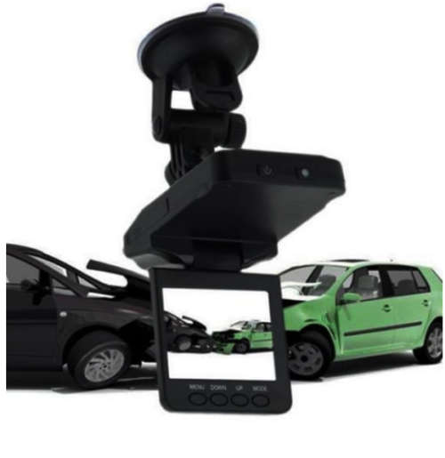 Car HD DVR Dash Camera Video Recorder