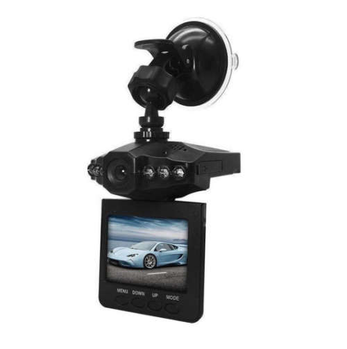 Car HD DVR Dash Camera Video Recorder