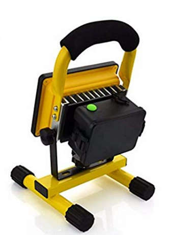 *NEW*Aterproof 30W LED Flood light Portable SpotLights Rechargeable Outdoor LED Work Emergency light