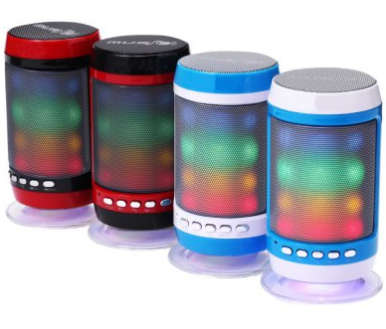 *NEW* Mini WS-1806 BLUETOOTH SPEAKER