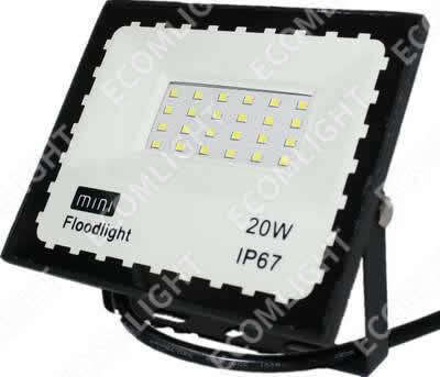 SUPER *High Quality* MINI Design FLOOD LIGHT 20W