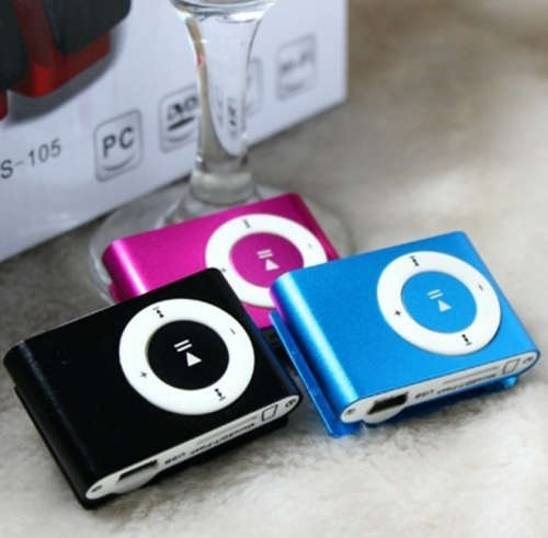 MP3 Player Mini Waterproof Sport Music Player