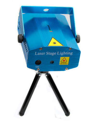 Laser Stage Lighting