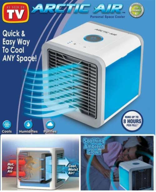 Arctic Air Conditioner