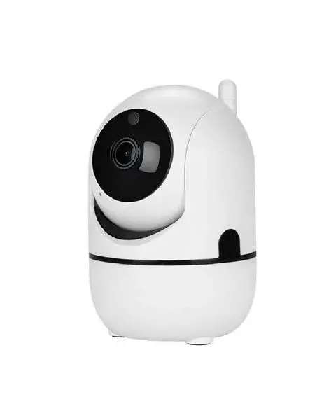 Nanny cam with Auto Tracking