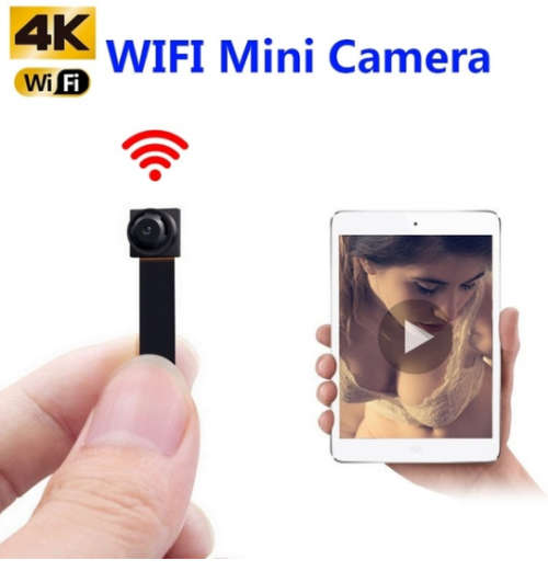 HD 1080P DIY Portable WiFi IP Mini Camera P2P Wireless Micro webcam Camcorder Video Recorder Support