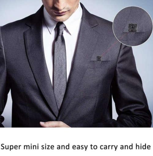 HD 1080P DIY Portable WiFi IP Mini Camera P2P Wireless Micro webcam Camcorder Video Recorder Support