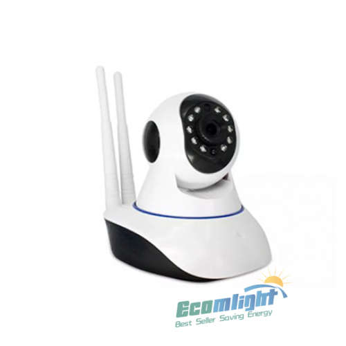 Mobile Wireless Network IP Camera