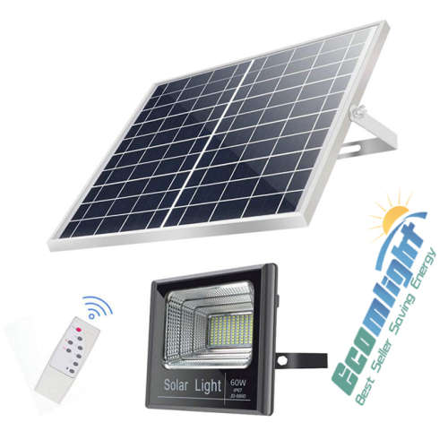 2019 New 100W Outdoor Waterproof Solar Power Spotlight Garden Lawn Lamp Landscape Lights