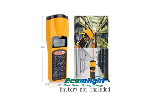 ULTRASONIC DISTANCE METER LASER POINTER
