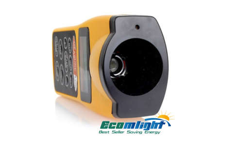 ULTRASONIC DISTANCE METER LASER POINTER