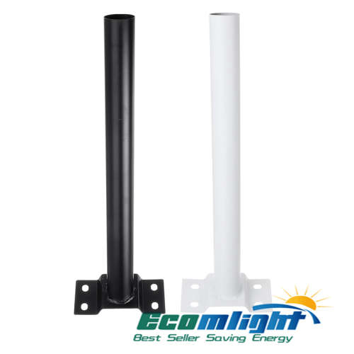 Mounting Light Pole for LED Solar Street