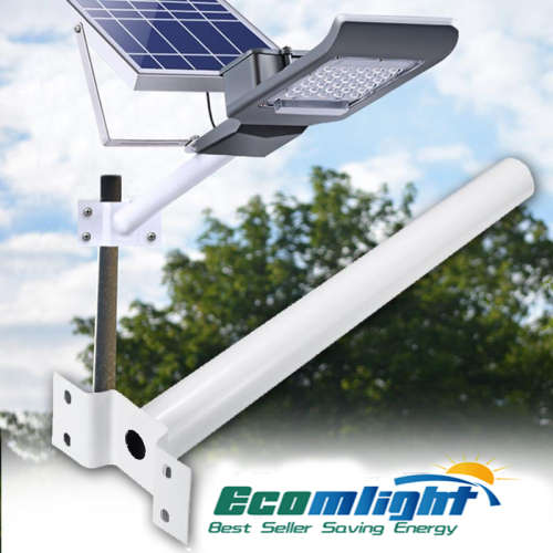 Mounting Light Pole for LED Solar Street