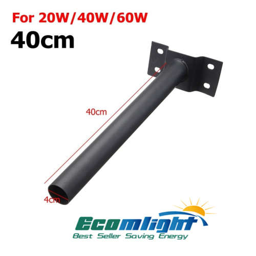 Mounting Light Pole for LED Solar Street