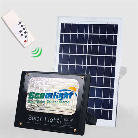 SOLAR FLOOD LIGHT 50W
