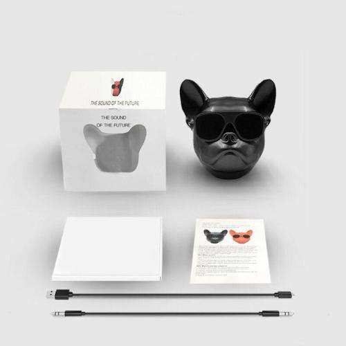MINI BULLDOG WIRELESS SPEAKER