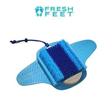 *New * Fresh Feet Foot Scrubber