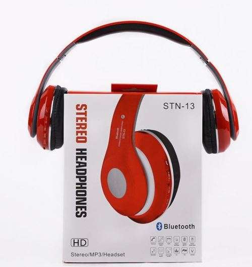 STEREO Sound Headphones STN-13